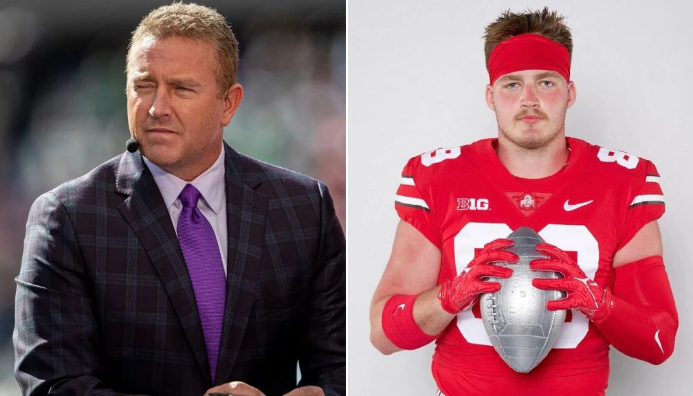 Kirk Herbstreit’s Son Hospitalized: Sports Analyst Appreciates the Support