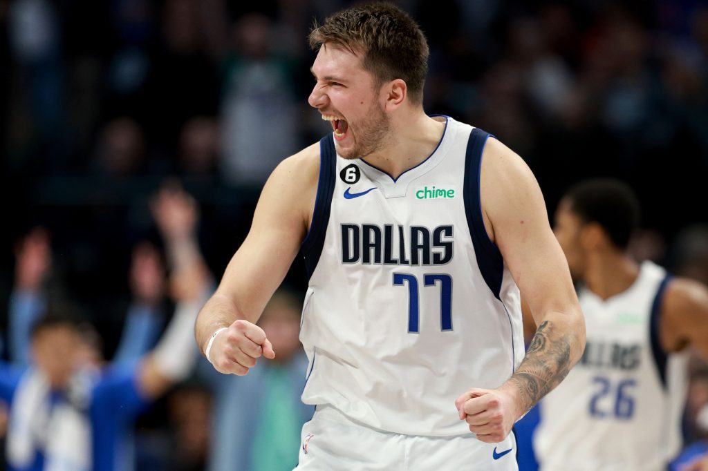 Luka Doncic Physical Transformation, Dallas Maverick Player In Better Shape Than Ever