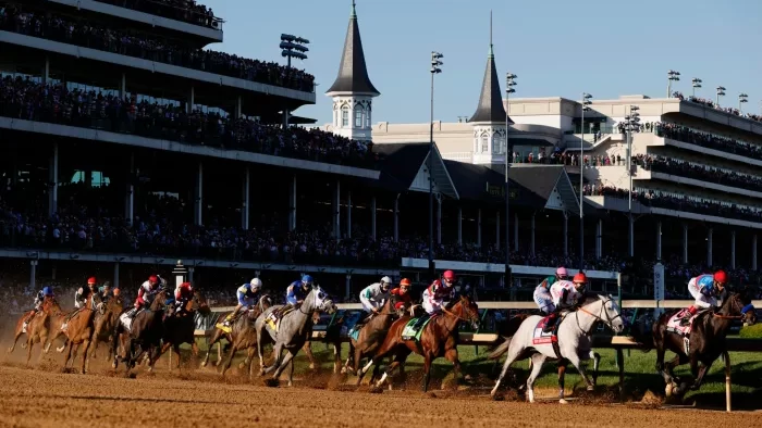 Churchill Downs Moves Spring Meet Races Amid Horse Deaths