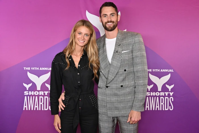 Who is Kevin Love’s Wife? Swimsuit Model Kate Bock Going Viral During NBA Finals