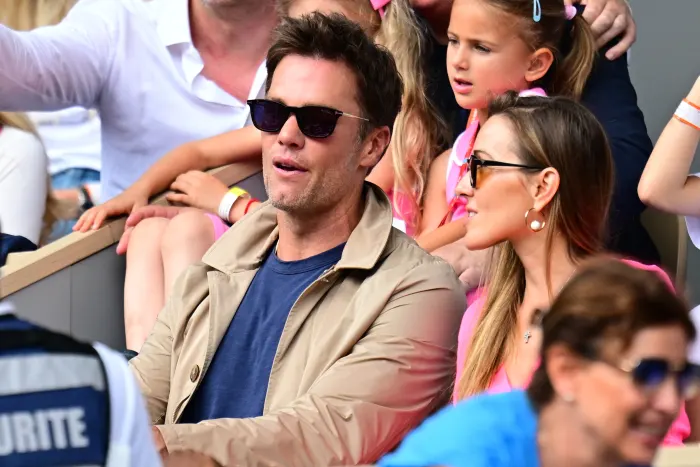 Tom Brady Steals the Spotlight with “Ultra Rare” Timepiece at the French Open