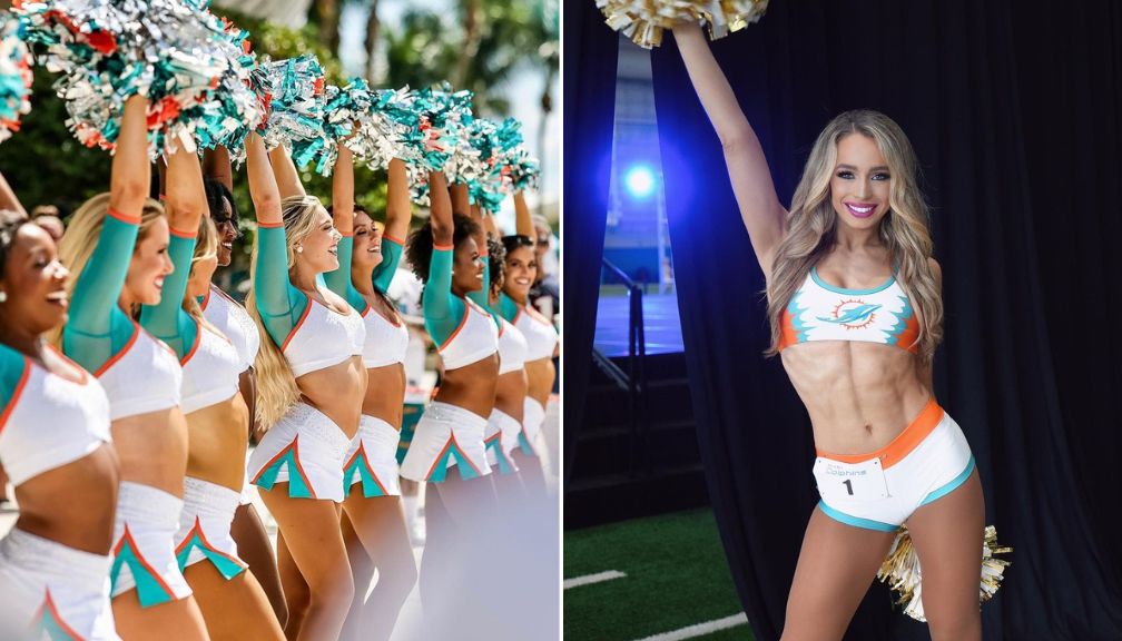 Miami Dolphins Cheer on X: .@JozieSchroder is off to the 2023 Pro