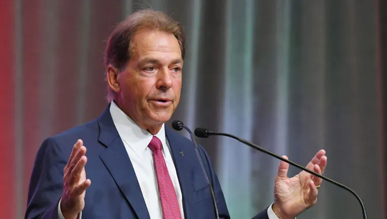 Nick Saban Explains Alabama Quarterback Situation Ahead Of Week 3 Game