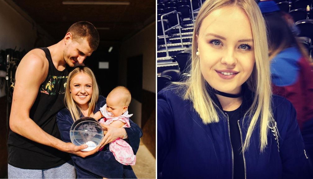 Meet Nikola Jokić's Game-Winning Assist — His Wife Natalija