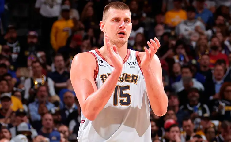 Nikola Jokic’s Global Celebration Video: NBA Victory Reaches Overseas