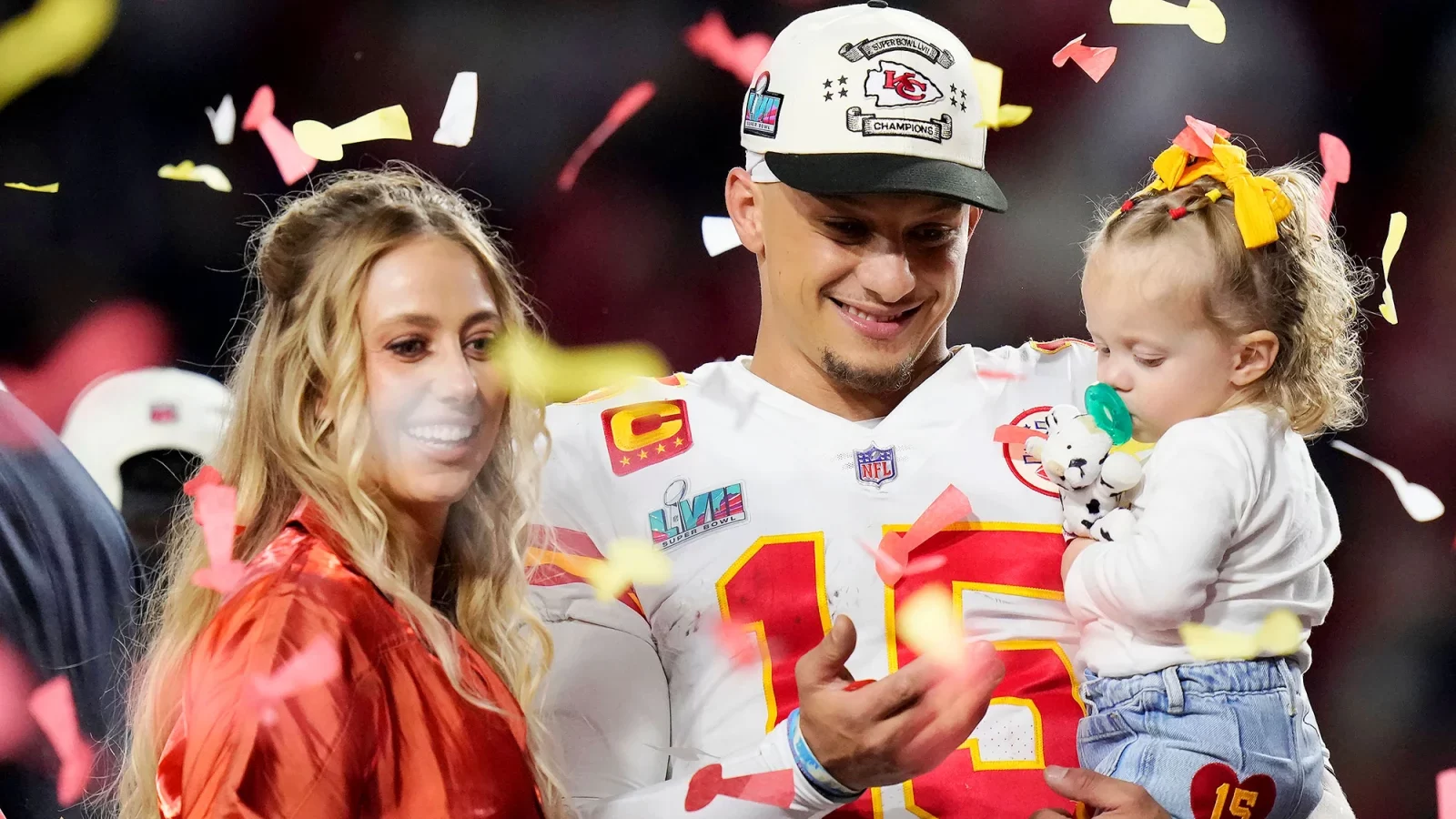 Patrick Mahomes Looks Beyond Second Super Bowl Win, Aims for Third Lombardy Trophy