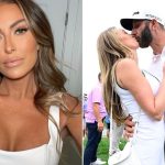 Golf Legend Dustin Johnson's Wife Paulina Gretzky's New Topless Instagram Photo Raises Concerns of Account Ban