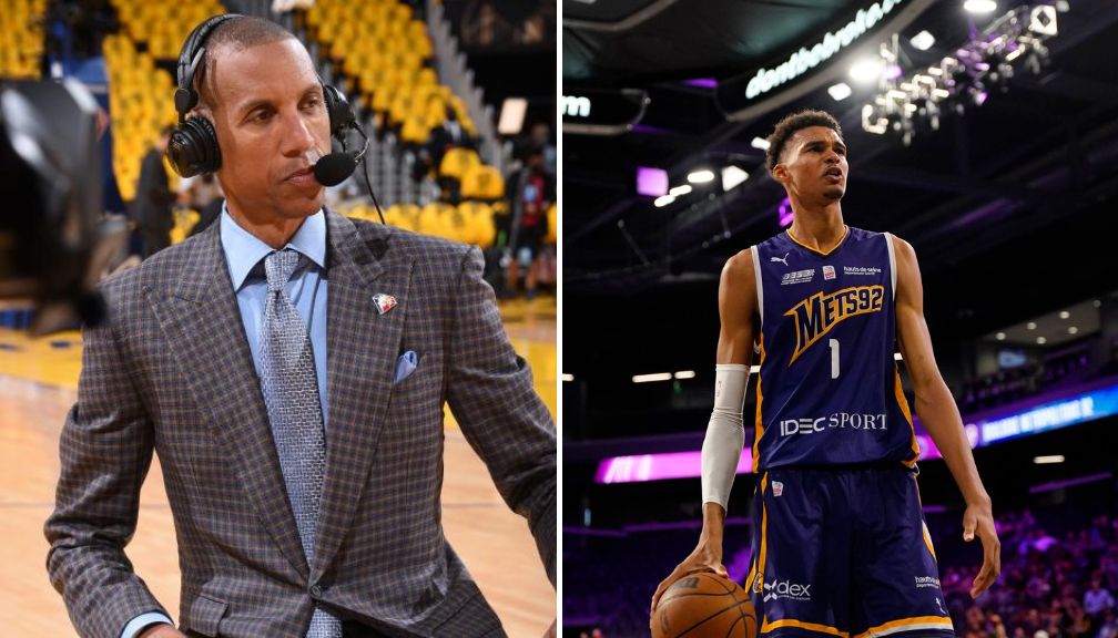 Reggie Miller Raises Concerns Over Victor Wembanyama, Offers Prayers for NBA Prospect