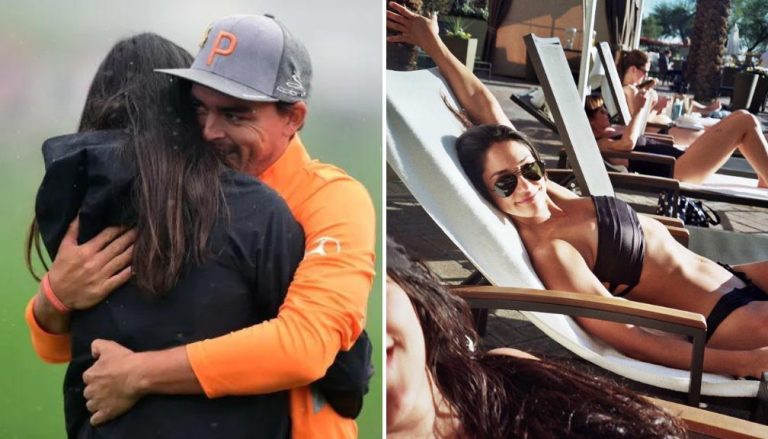 Meet Rickie Fowler’s Wife, Allison Stokke Fowler, at the U.S. Open!