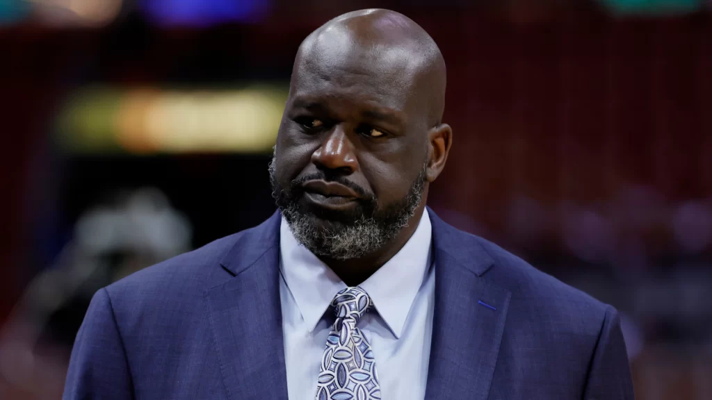 Shaquille O'Neal talks about Victor Wembanyama's Size