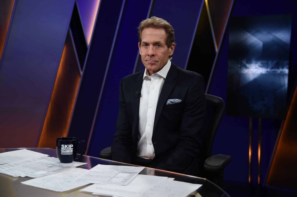 Skip Bayless Names Best Future NFL QB Between Shedeur Sanders And Caleb Williams