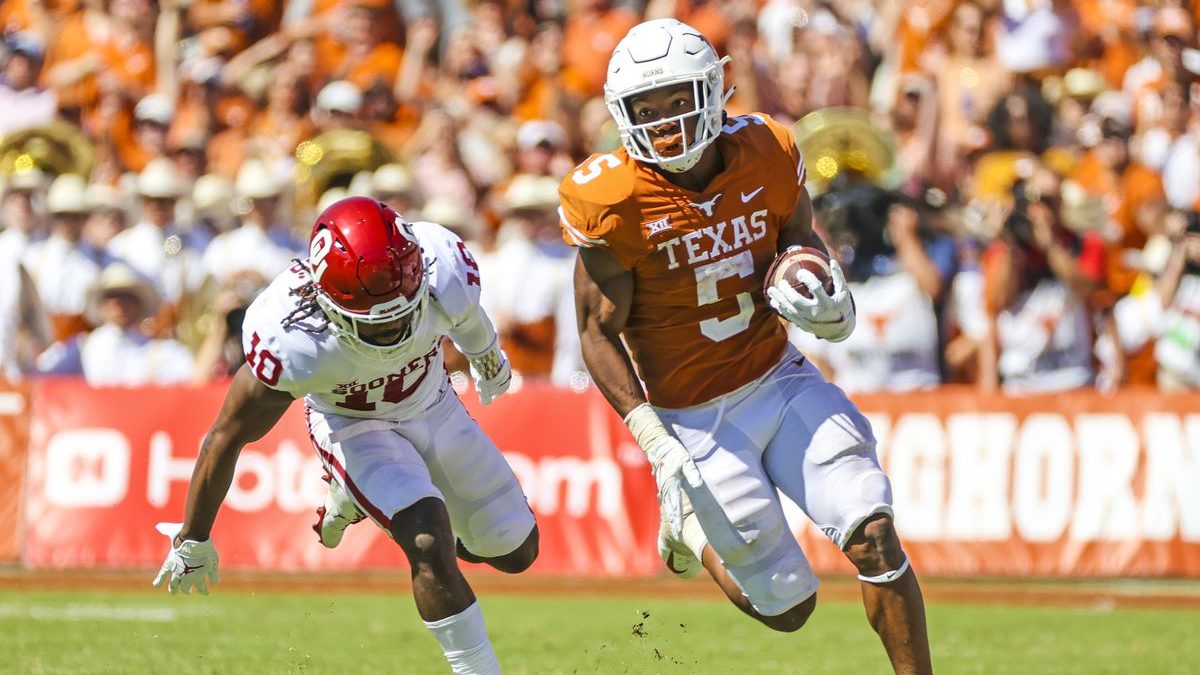 Texas and Oklahoma Reveal 2024 SEC Football Schedules