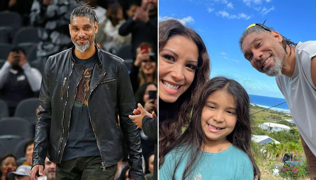 Who is Tim Duncan’s Longtime Girlfriend? Revealed in Exclusive Photos