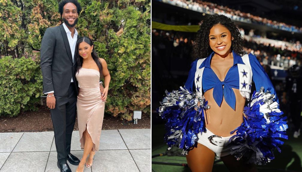 Who is Tyra Nicolet? Former Dallas Cowboys Cheerleader, Now Engaged to NBA Player
