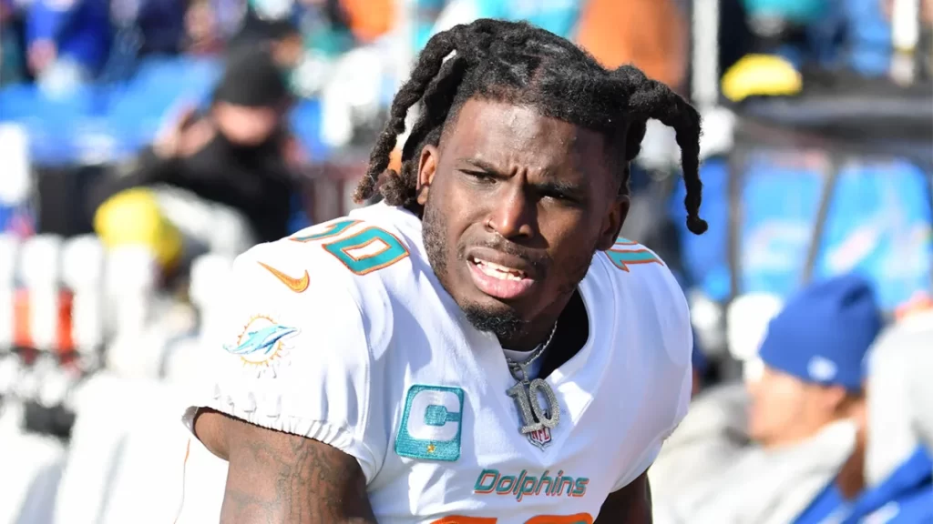 Miami Dolphins’ Tyreek Hill Under Investigation for Alleged Assault Incident