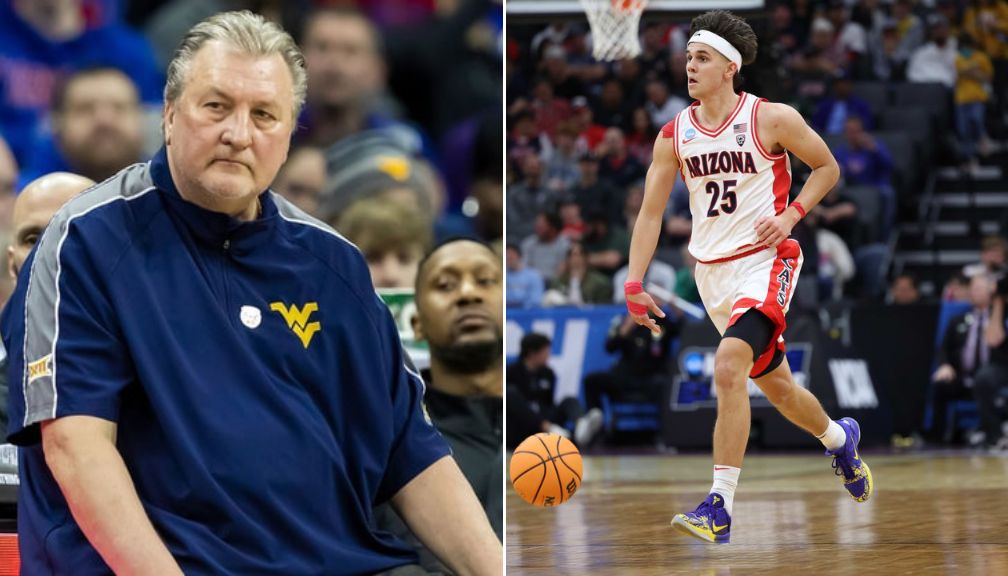 West Virginia Basketball Player, Kerr Kriisa, Decides to Transfer Amid Coach Bob Huggins’ Resignation