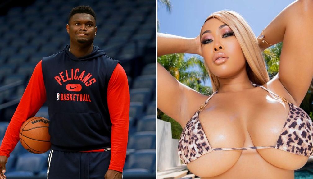 Adult Film Star Shares Thoughts on Zion Williamson NBA Trade Rumors