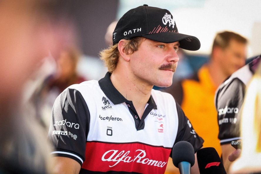 Formula 1 Driver Valtteri Bottas Went Bold Again On Social Media