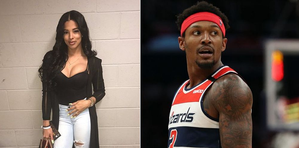 Reaction Of Bradley Beal’s Wife On Blockbuster Trade Between Wizard And Sun