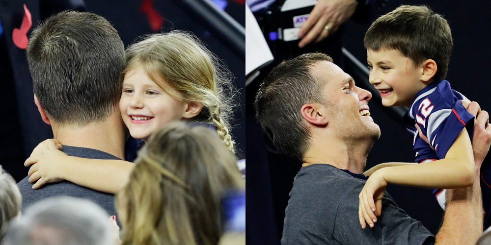 Tom Brady’s Parenting Skills Good Or Bad? Letting His Kids Handle Jet Skis