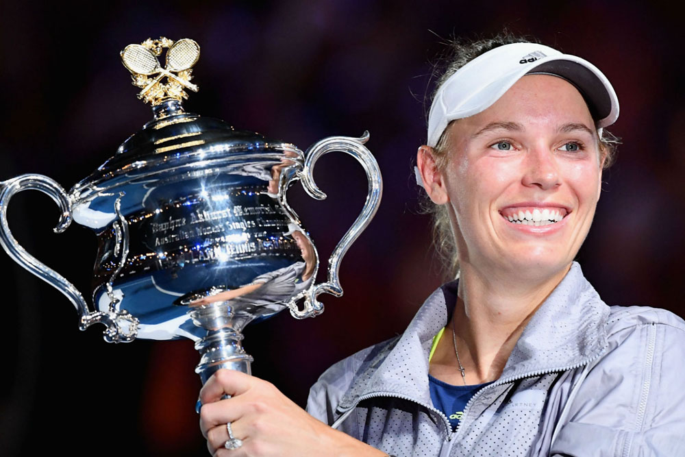 Former Tennis Star Caroline Wozniacki Will Serve The Court Again, Announces Her Decision On Career