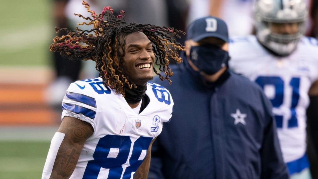 Cowboys Contemplating On CeeDee Lamb’s Contract Extension For a Few More Years