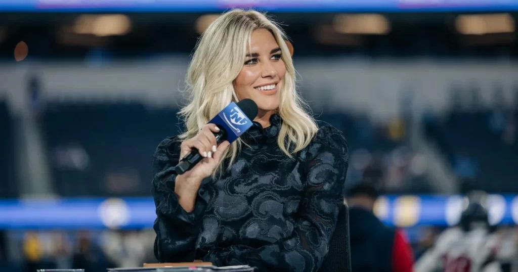 Charissa Thompson Opens Up About Being Robbed on Her Podcast