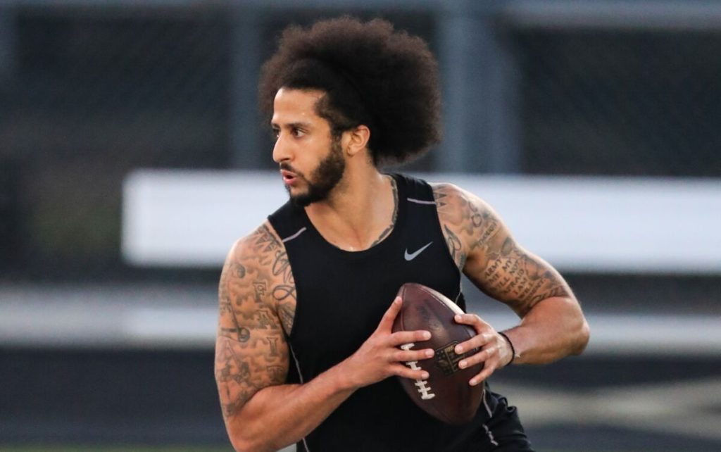 Fans Love and Support, Colin Kaepernick’s Decision On Football Career