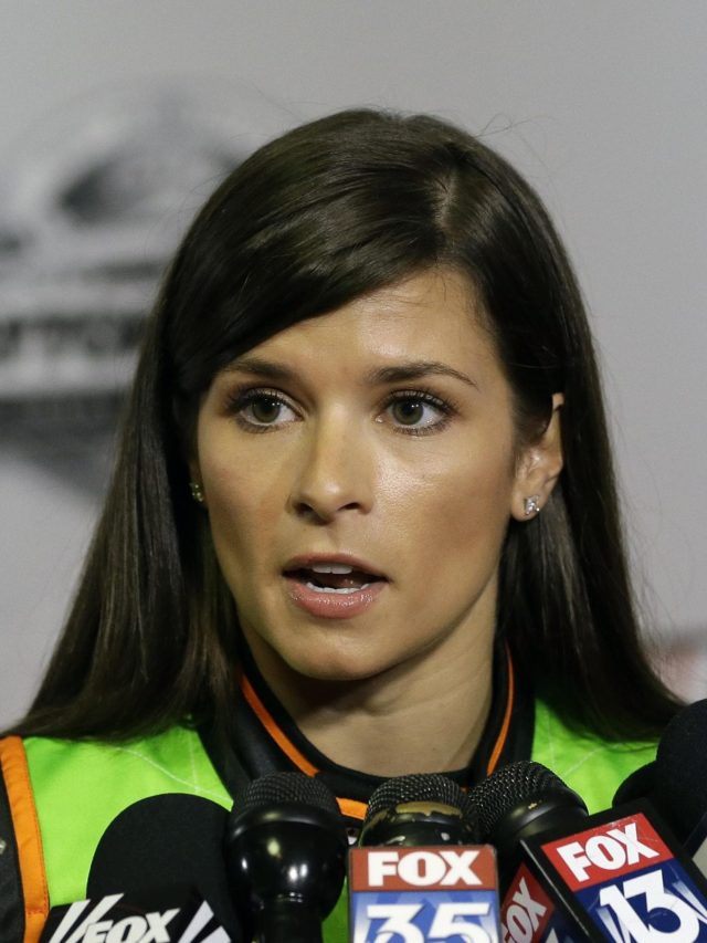 Danica Patrick Expresses Her Candid Views On Politics Bullscore 