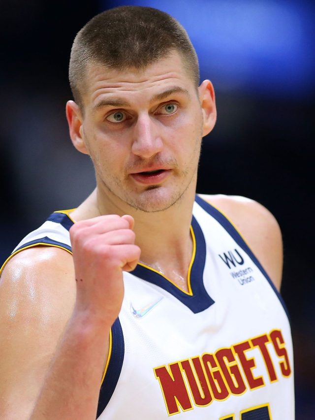 Nikola Jokic’s Stunning Transformation: From ‘Slow And Fat’ To NBA ...