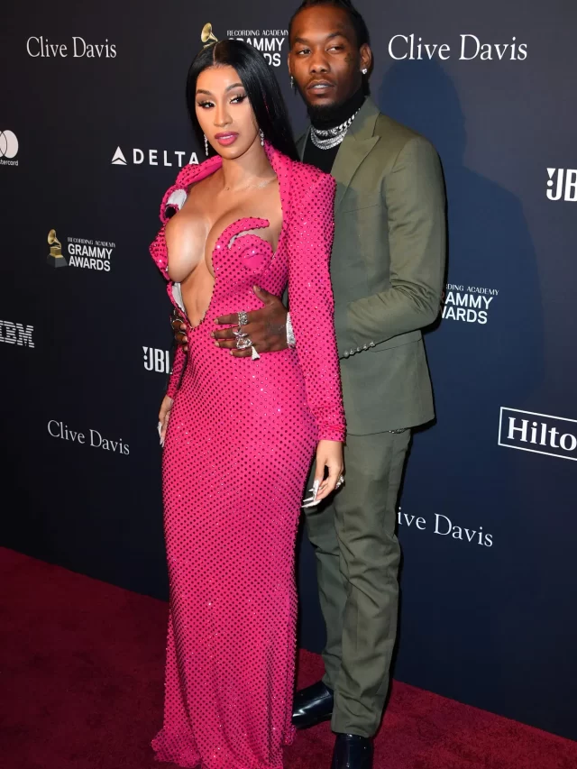 Cardi B Fires Back At Offsets Cheating Accusations Bullscore