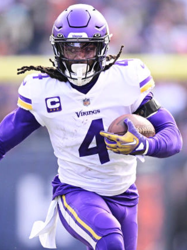 Vikings Release Pro Bowl Running Back Dalvin Cook – Bullscore