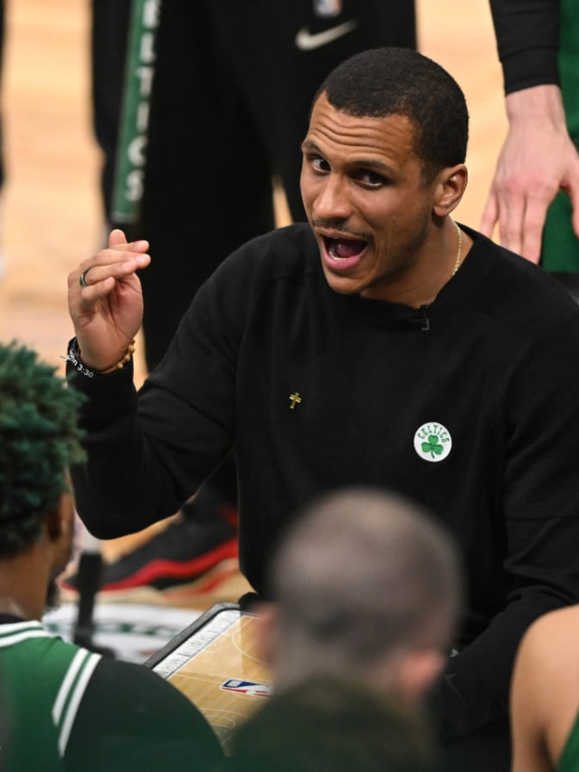 Celtics’ Decision On Joe Mazzulla For The 2023-24 Season – Bullscore