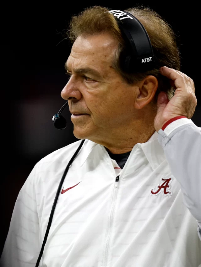 Nick Saban’s Hilarious Nickname For Mac Jones Revealed – Bullscore