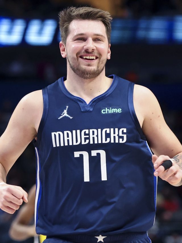 Luka Doncic’s Remarkable Physical Makeover Bullscore