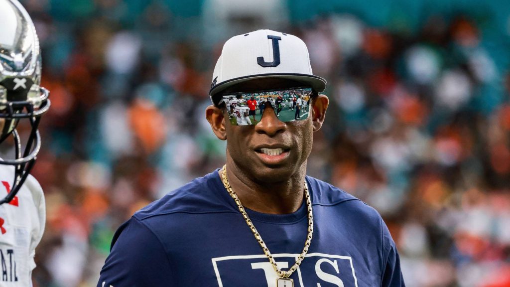 What Happened To The Head Coach Of Colorado? Deion Sanders On Not Attending HBCU Camp