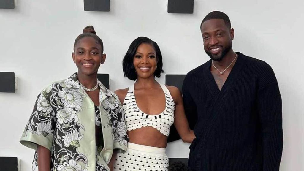 Dwyane Wade and his Wife Gabrielle Union Celebrate Zaya’s 16th Birthday: A Special Family Moment