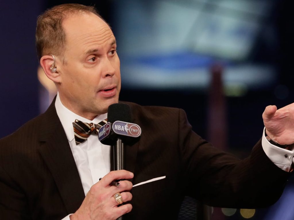 NBA Fans Are Happy For Ernie Johnson’s Debut In Broadcasting Hall Of Fame