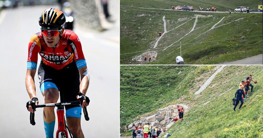 Tour De Suisse Crash Cyclist Gino Mader Died At 26 In Switzerland