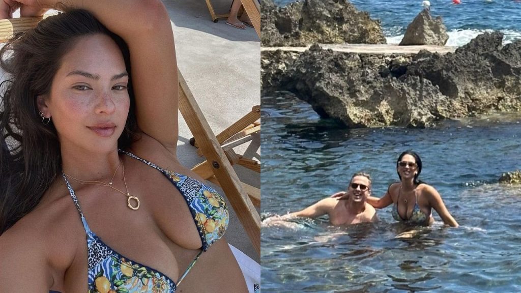 Story Of Jared Goff And His Fiancé Swimsuit Model Christen Harper