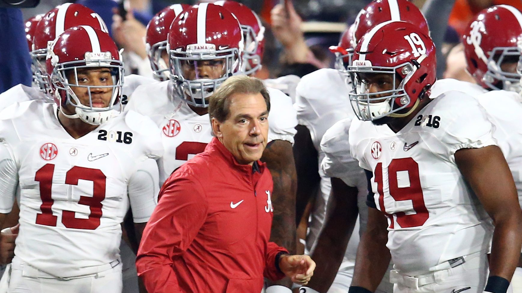 Alabama’s 2024 Football Schedule Could Be the Toughest Ever
