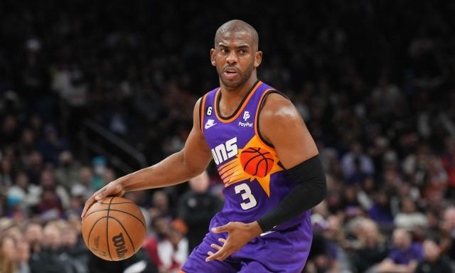 3 Teams Interested in Chris Paul Following Wizards Trade