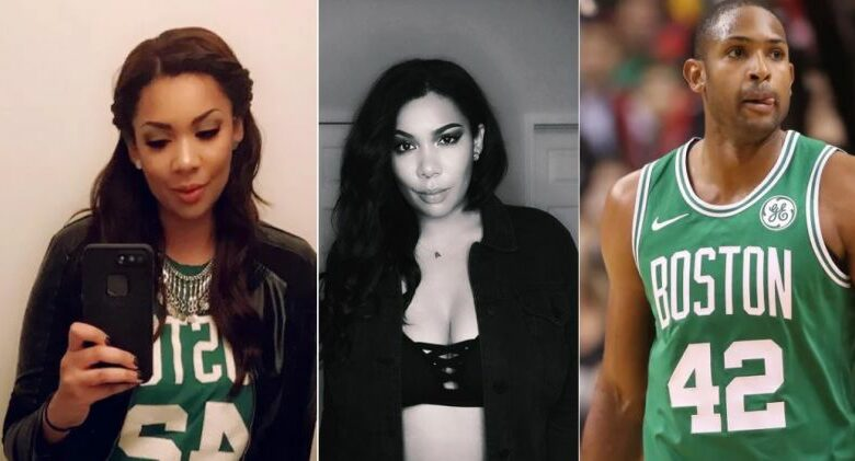 Wild Video of Al Horford’s Sister Anna Causing a Wildfire on the Internet