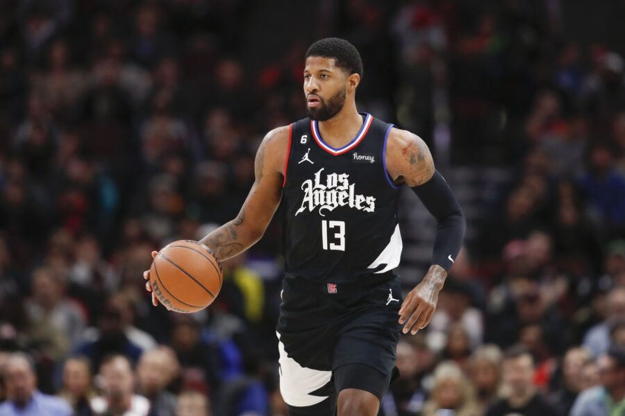 2 NBA Teams have their Eyes on Paul George Following Clippers Trade Rumors