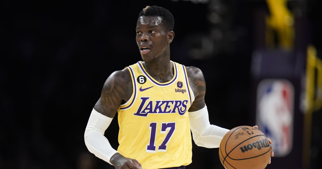 2 NBA Teams Have Their Eyes on Dennis Schroder, Lakers