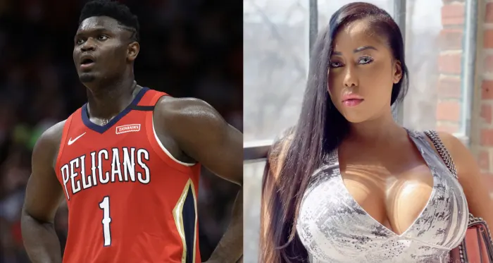 Zion Williamson, Adult Film Star Drama gets a reaction from Stephen A. Smith