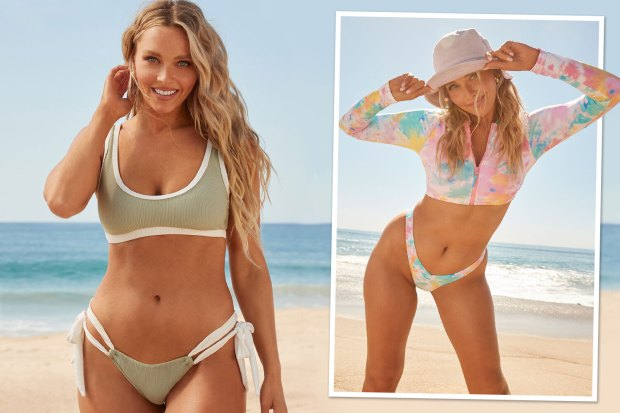 Camille Kostek’s Top 3 Swimsuit Photos