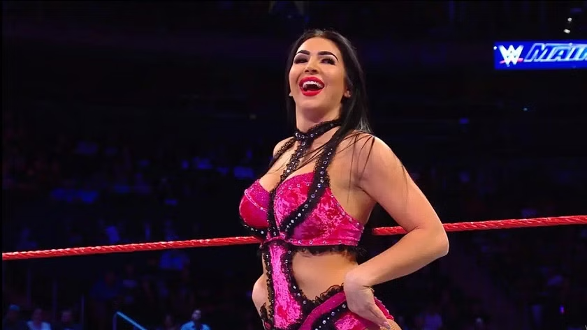 Billie Kay, an Ex-WWE Star is Pregnant with her First Child, Paige, and Alexa Bliss Congratulate her