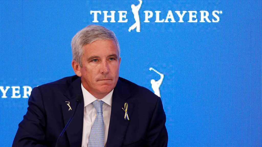 Who Will Lead The PGA Tour In The Absence Of Jay Monahan?