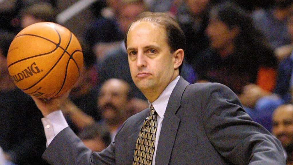 3 Possible Recruits Emerging To Replace Jeff Van Gundy At ESPN